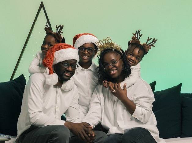 DRAFT de Sessão Natal Familia Cascais