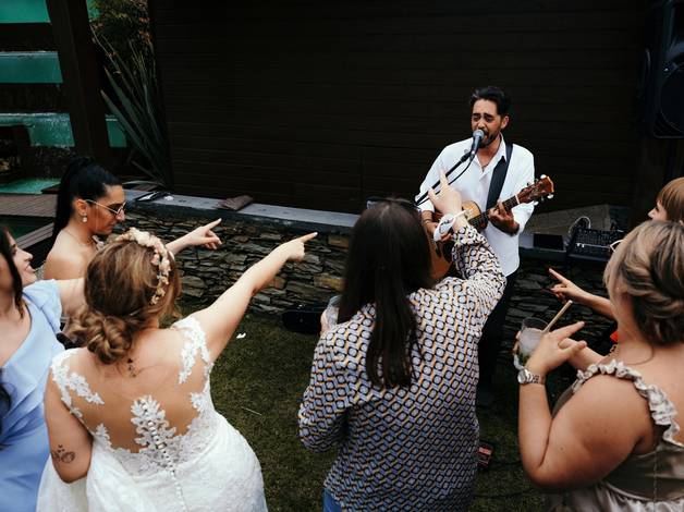 Casamento - Família de Bárbara + Fábio