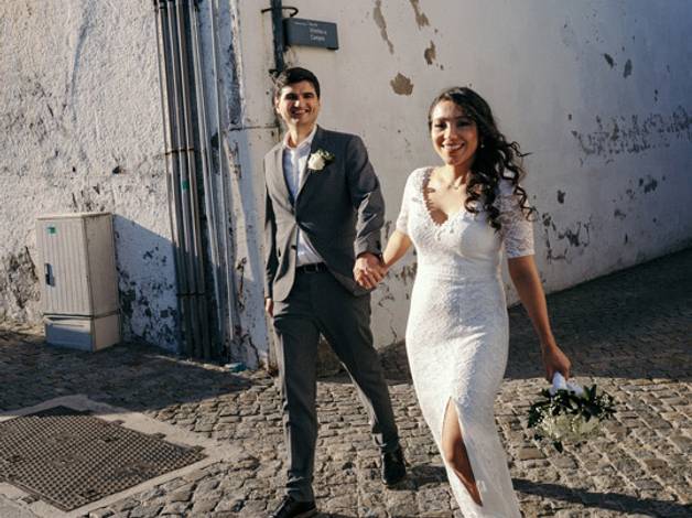Casamento - Família de Mili + Marcel