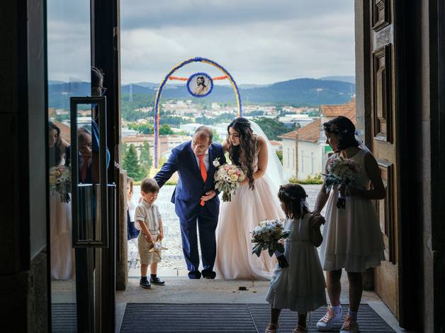 Casamento - Família de Filipa + Simão