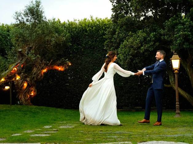 Casamento - Família de Raquel + Bruno