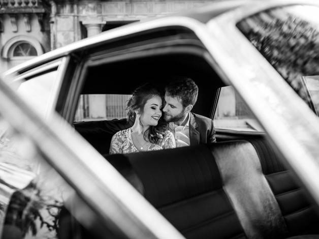 Ensaios de Revelyn e David, pré casamento