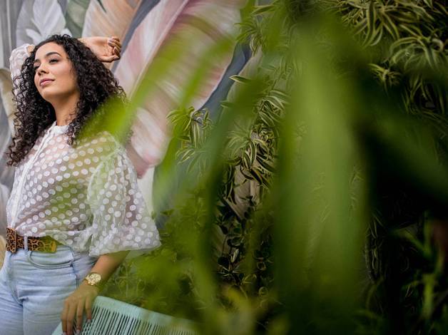 ENSAIO PESSOAL of ENSAIO | JULIA BARRETO