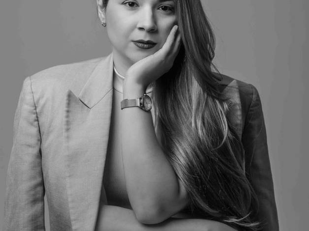 RETRATO FEMININO of Amanda Gomes