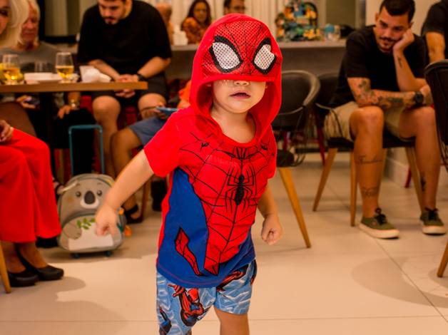 ANIVERSÁRIO of 2 anos | Joaquim