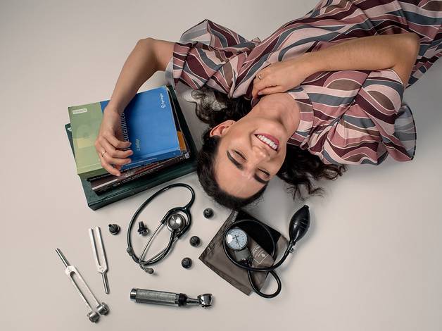 Retrato Profissional of Ensaio Profissional | Mariana