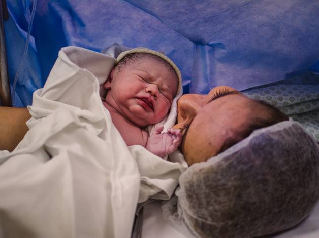 DOCUMENTAL DE PARTO of NASCEU A GEOVANA | PARTO