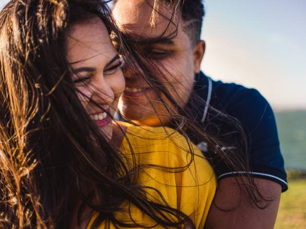 ENSAIO CASAL of HAFIZA + VICTOR