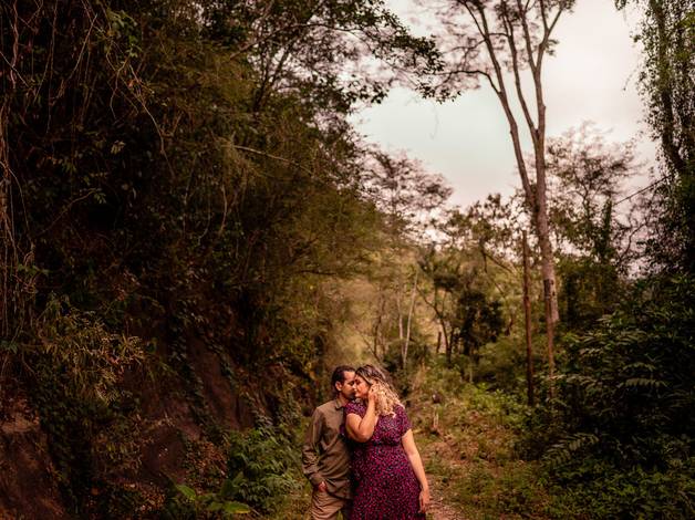 ENSAIO CASAL of Meyryelly + Daniel