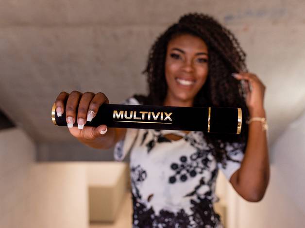 ENSAIO PESSOAL of Daniela - Formanda Multivix