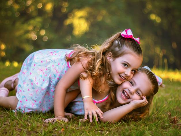 FAMÍLIA de CRISTIANE RECKTENWALD