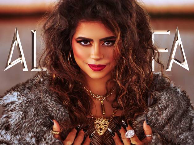 ÁLBUM MUSICAL de EP - ALFA | DAYFER