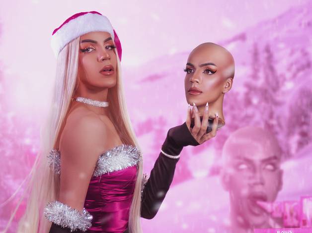 CAPA de CAPA DE DEZ - NATAL