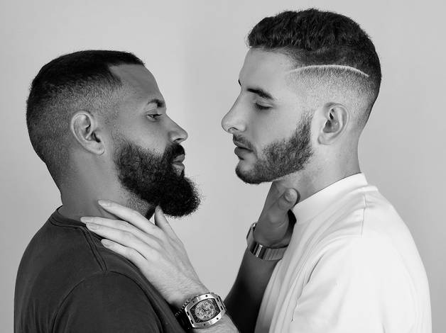 CASAL de LUCAS OLIVEIRA