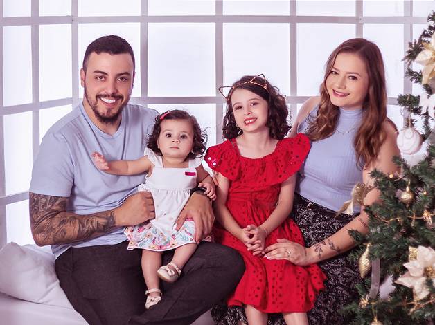 FAMÍLIA de ANNE WISNIEVSKI