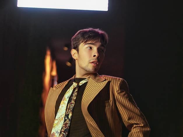 MASCULINO de ÉMERSON BARBOSA