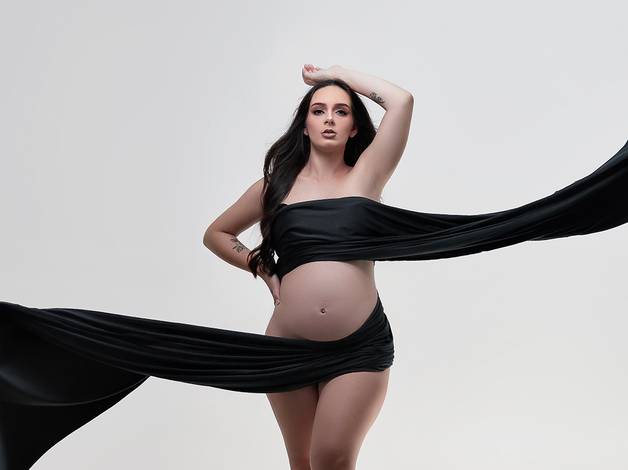 GESTANTE de Vanessa Broetto