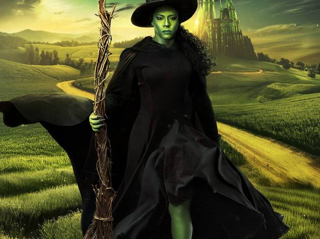 ARTÍSTICO de WICKED