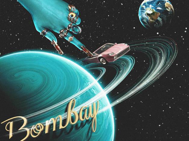 ÁLBUM MUSICAL de BOMBAY - BIBI TATTO