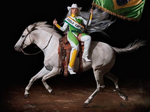ARTÍSTICO de COWBOY CARTER - BEYONCÉ