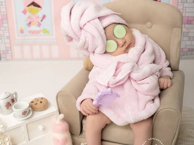 RECÉM NASCIDO de Newborn