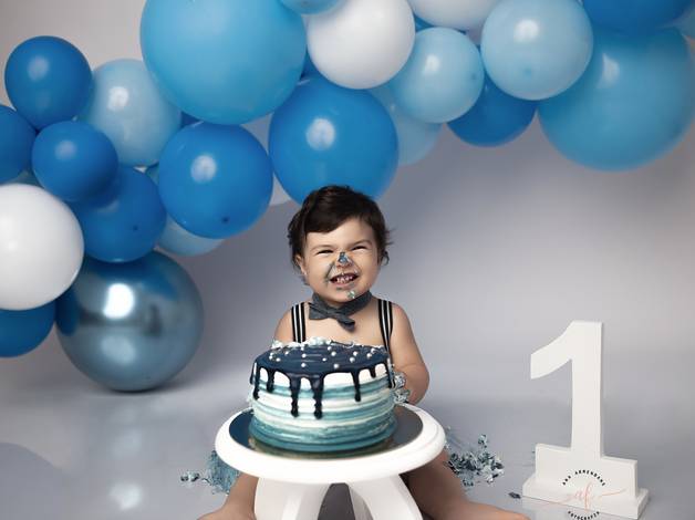 SMASH THE CAKE de SMASH THE CAKE