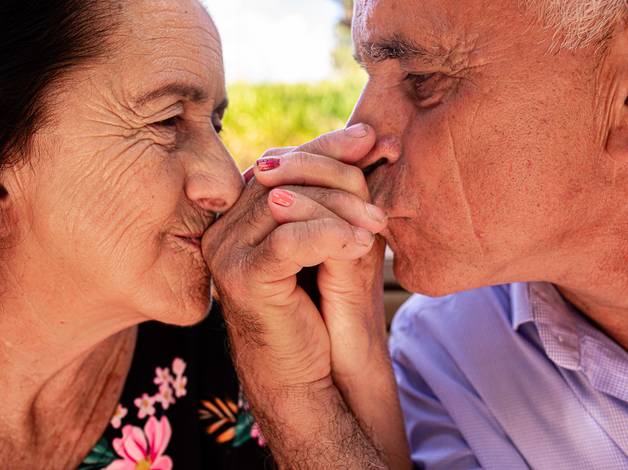 Ensaios de Maria Creuza e Julio