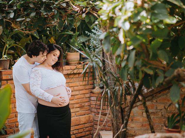 Ensaios de Bia + Digão = Betina