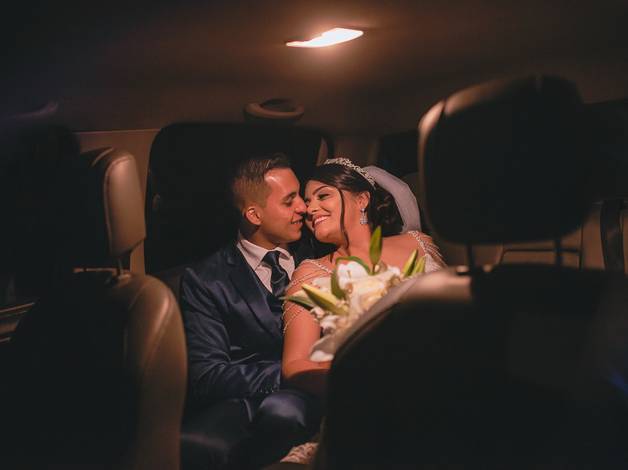 Casamentos de Isabelle e Wesley