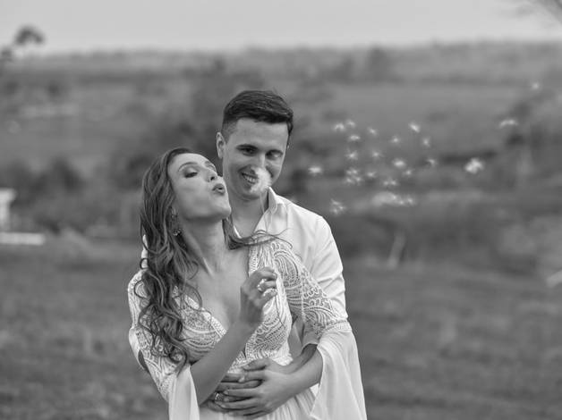 Ensaios de Jean & Fran