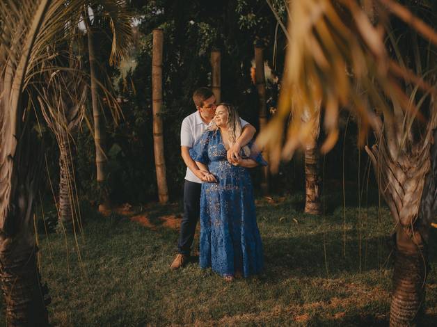 Ensaios de Giovana & Ricardo