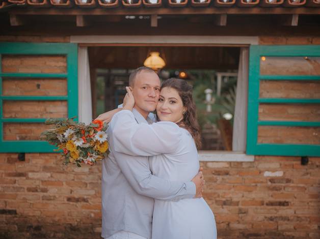 Ensaios de Bruno & Mariana