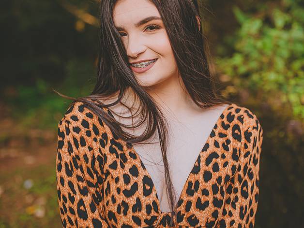 Ensaio 15 anos de Isa 15 anos