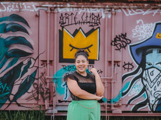 Ensaio 15 anos de Gabi - 15 anos