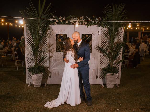 Casamentos de Marina & Lucas