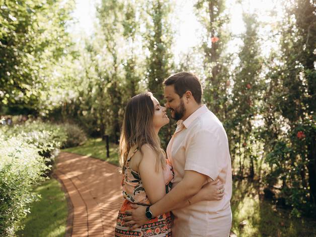 Ensaios de Marcela & Matheus