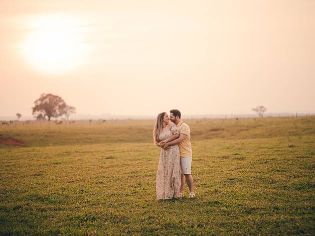 Ensaios de Laiana & Léo