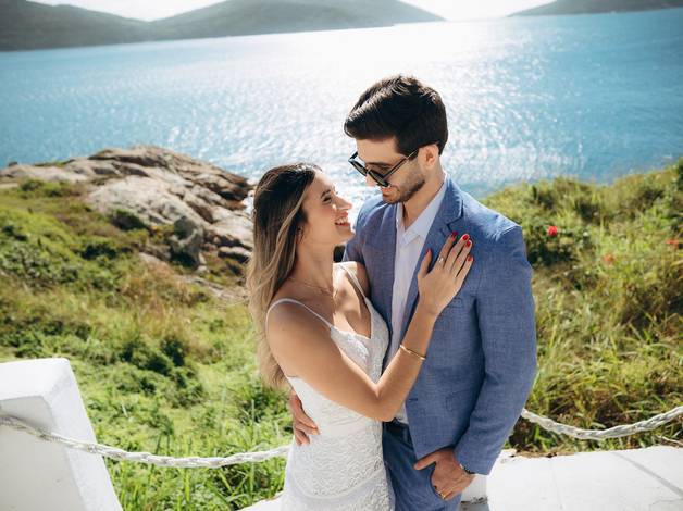 Ensaios de Ana Beatriz & Victor