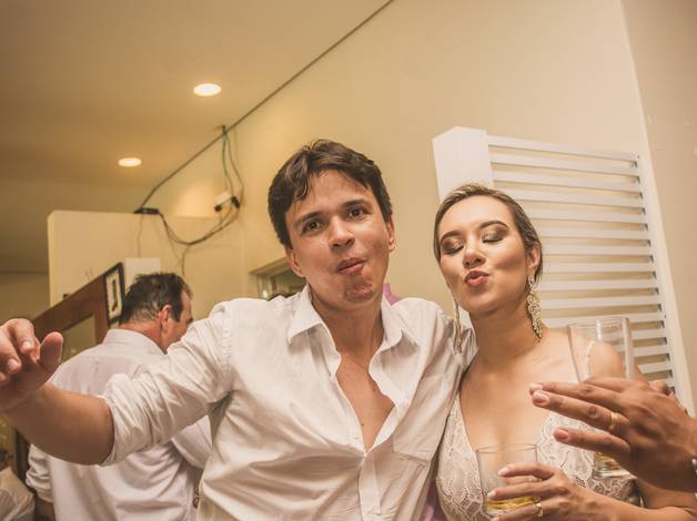 Casamentos de Rafael & Michele