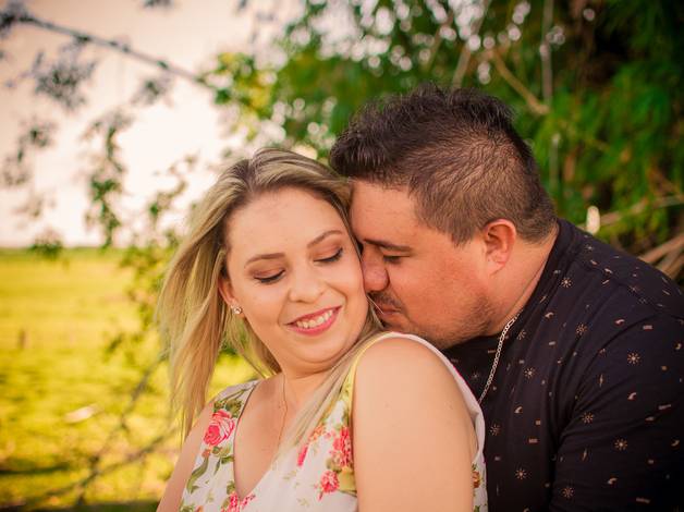 Ensaios de Juliana & Rodolfo