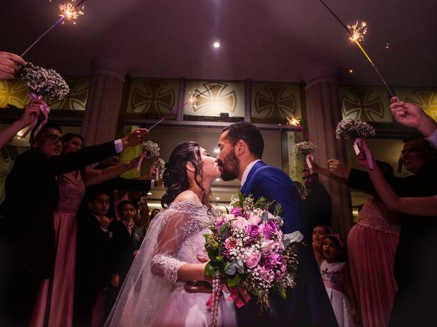 Casamentos de Vanessa & Victor