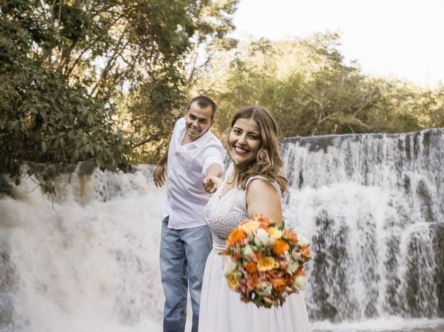 Ensaios de Beatriz & Thiago