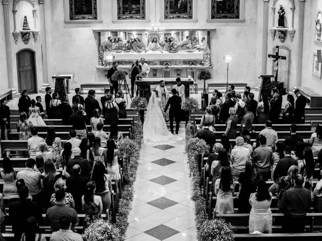 Casamentos de Carol & Willian