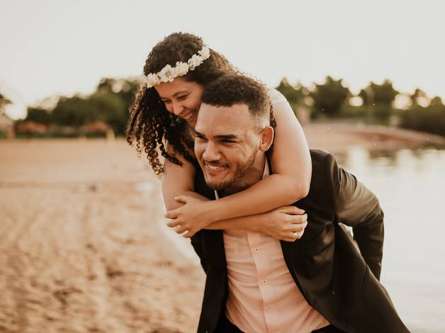 Ensaios de Deyse + Euclides