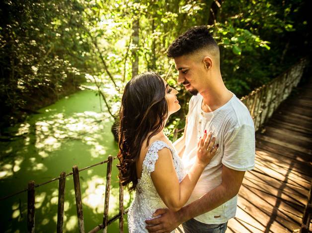 Ensaios de Bianca + Matheus