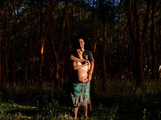 Ensaios de Camila + Fabio = Lucas