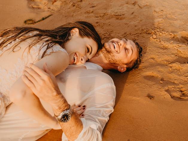 Ensaios de Carina + Gabriel