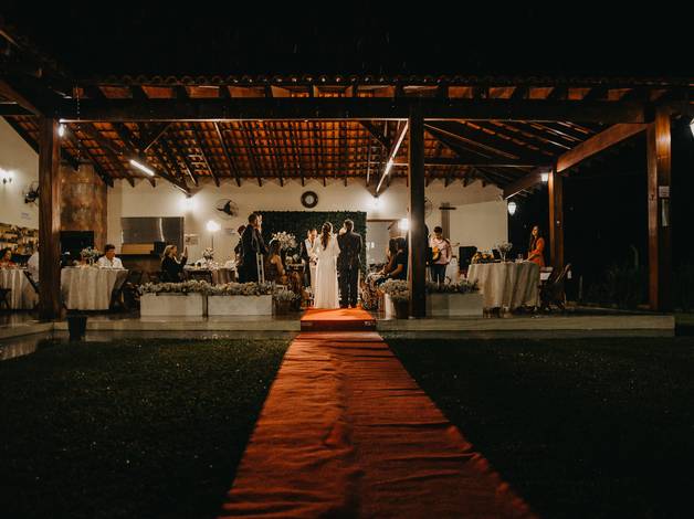 Casamentos de Fernanda + Osmar