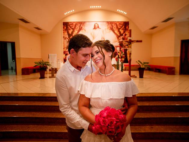 Casamentos de Claudemir + Fabiana