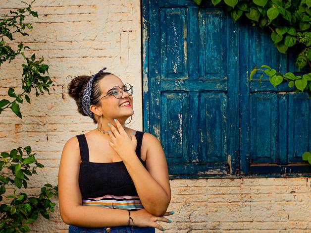 Ensaio 15 anos de Ana Laura - 15 anos